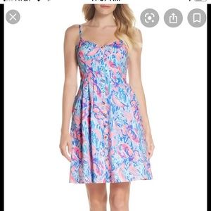 Lilly Pulitzer Easton Dress size 4